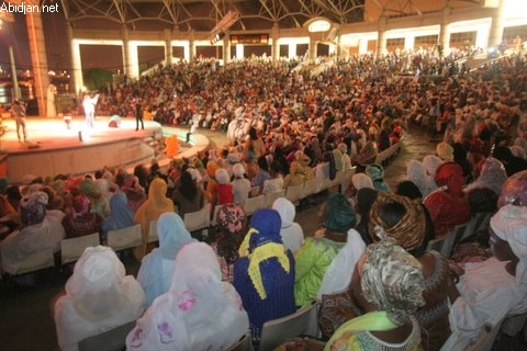 L`unité et la paix à l’ordre du jour